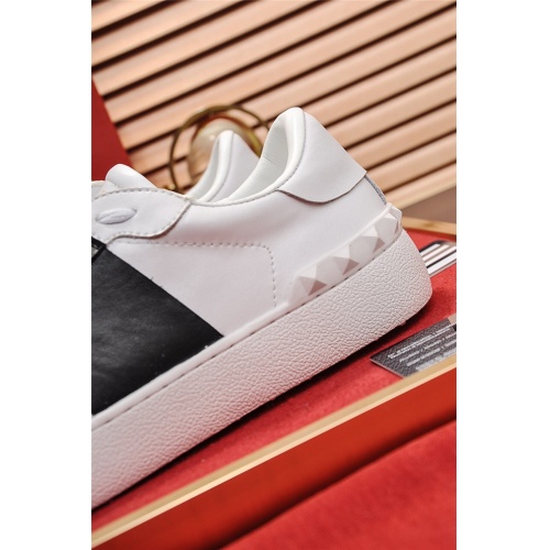 Cheap Valentino Casual Shoes For Men #487455 Replica Wholesale [$78.00 USD] [ITEM#487455] on Replica Valentino Casual Shoes