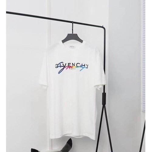 Cheap Givenchy T-Shirts Short Sleeved For Unisex #487628 Replica Wholesale [$33.80 USD] [ITEM#487628] on Replica Givenchy T-Shirts