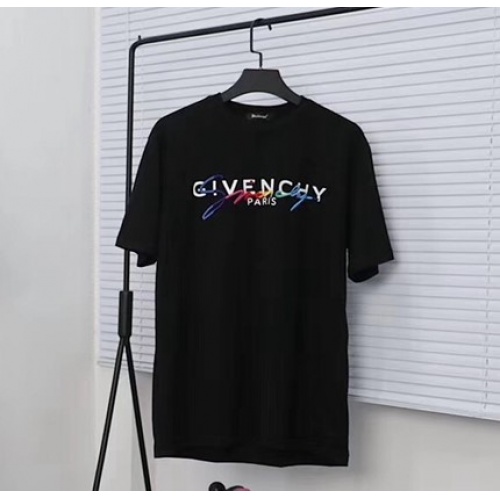 Cheap Givenchy T-Shirts Short Sleeved For Unisex #487629 Replica Wholesale [$33.80 USD] [ITEM#487629] on Replica Givenchy T-Shirts