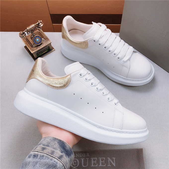 Cheap Alexander McQueen Shoes For Women #482734 Replica Wholesale [$77. ...