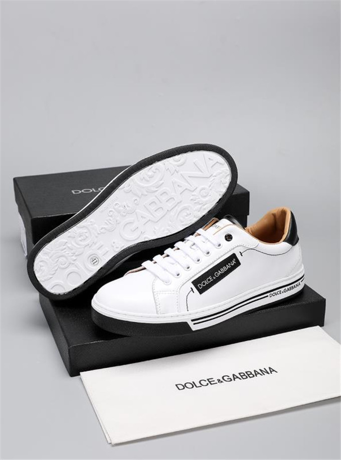 Cheap Dolce&Gabbana D&G Shoes For Men #482833 Replica Wholesale [$69.90 ...