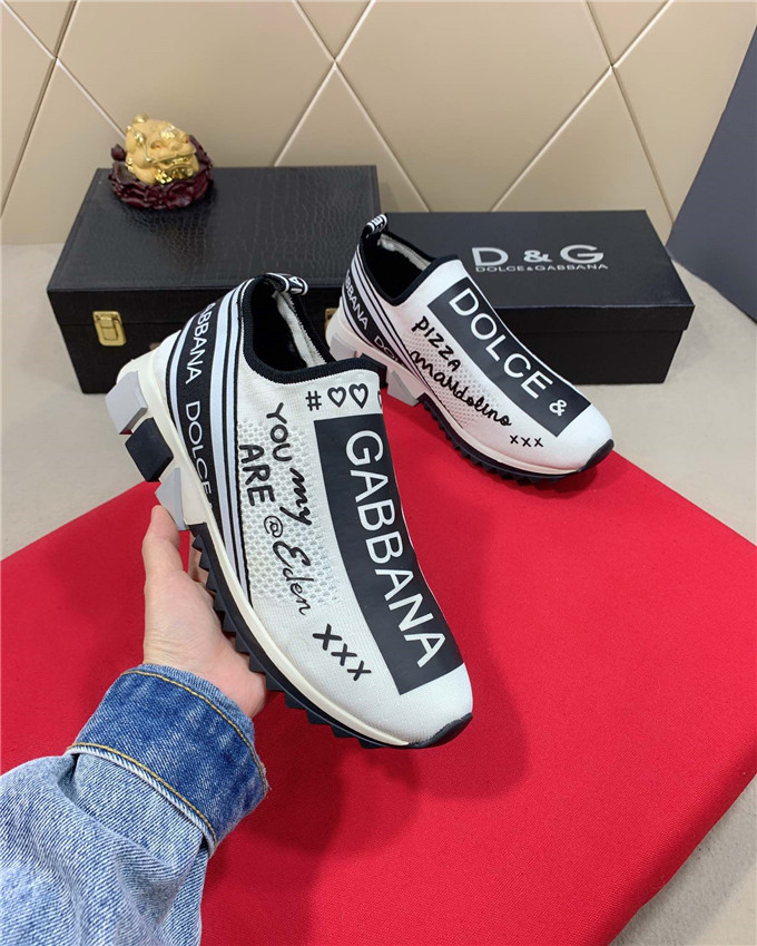 Cheap Dolce&Gabbana D&G Shoes For Men #482852 Replica Wholesale [$78.00 ...