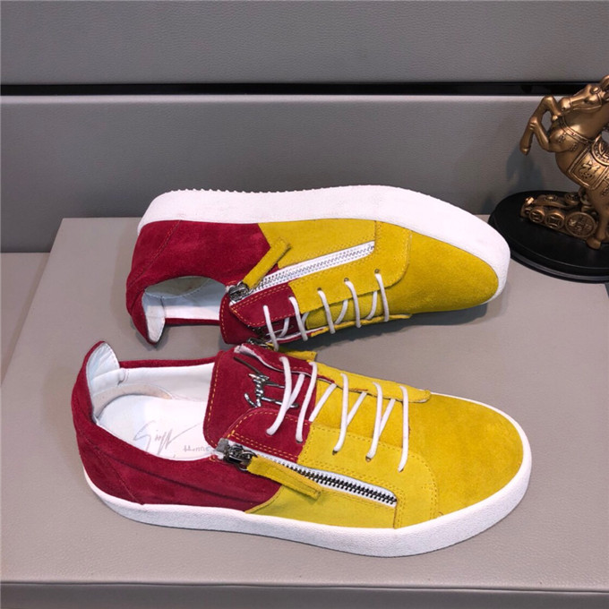 Cheap Giuseppe Zanotti GZ Shoes For Men 484962 Replica