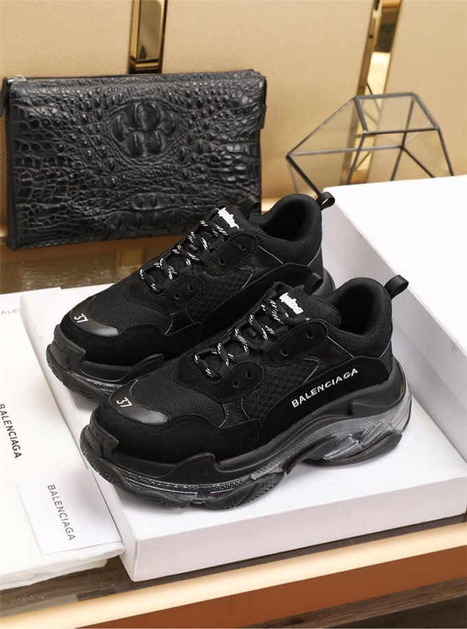 Cheap Balenciaga Fashion Shoes For Men #485012 Replica Wholesale [$136. ...