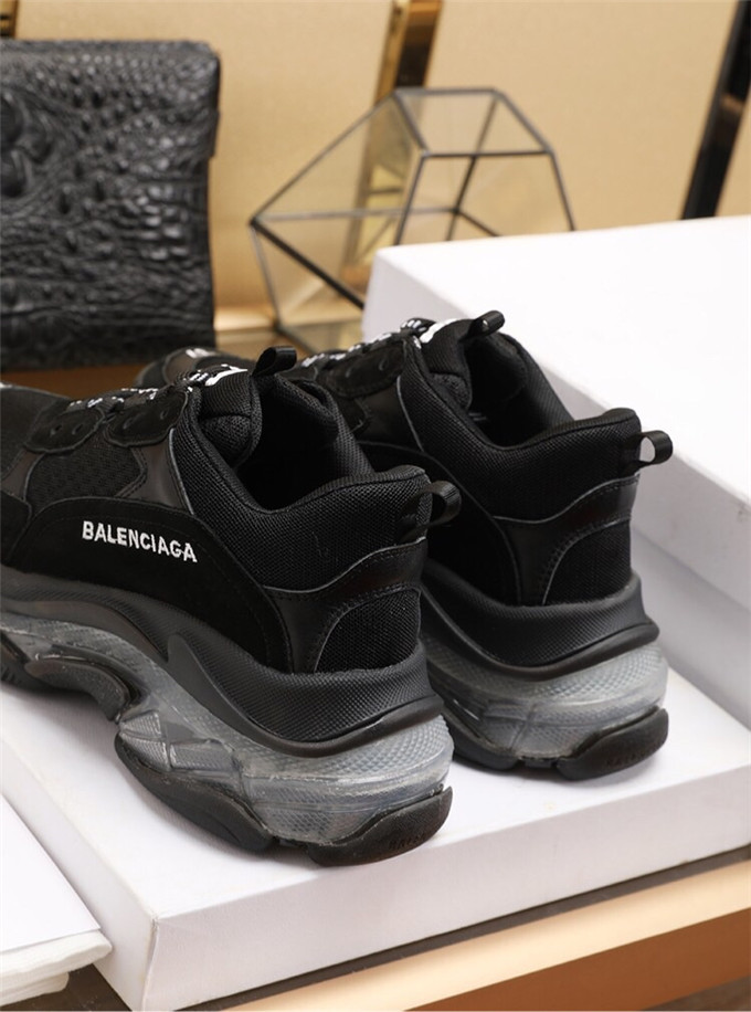 Cheap Balenciaga Fashion Shoes For Men #485012 Replica Wholesale [$136. ...