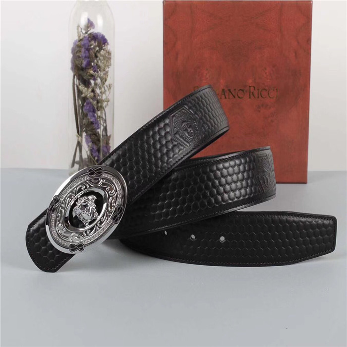 Cheap Versace AAA Quality Belts For Men #485154 Replica Wholesale [$56. ...