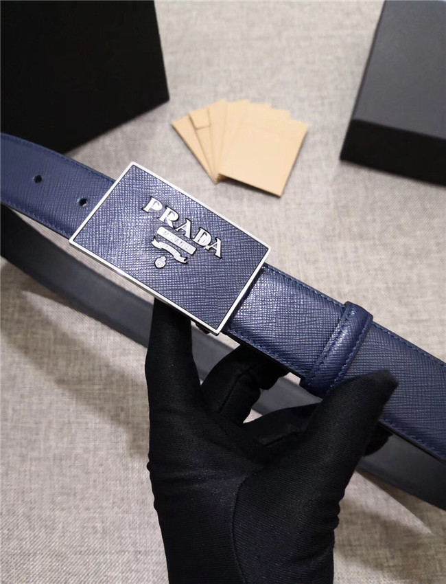 Cheap Prada AAA Quality Belts For Men #485472 Replica Wholesale [$70.00 ...