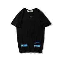 Cheap Off-White T-Shirts Short Sleeved For Men #481031 Replica Wholesale [$26.50 USD] [ITEM#481031] on Replica Off-White T-Shirts