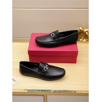 Cheap Salvatore Ferragamo SF Leather Shoes For Men #481336 Replica Wholesale [$72.00 USD] [ITEM#481336] on Replica Salvatore Ferragamo Leather Shoes