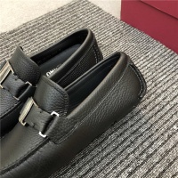 Cheap Salvatore Ferragamo SF Leather Shoes For Men #481340 Replica Wholesale [$100.00 USD] [ITEM#481340] on Replica Salvatore Ferragamo Leather Shoes