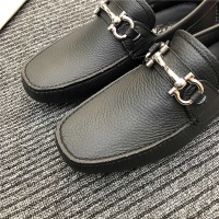 Cheap Salvatore Ferragamo SF Leather Shoes For Men #481343 Replica Wholesale [$100.00 USD] [ITEM#481343] on Replica Salvatore Ferragamo Leather Shoes