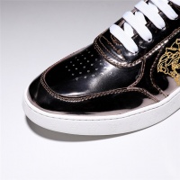 Cheap Versace Casual Shoes For Men #482103 Replica Wholesale [$69.00 USD] [ITEM#482103] on Replica Versace Flat Shoes