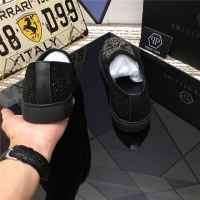 Cheap Philipp Plein PP Casual Shoes For Men #482541 Replica Wholesale [$78.00 USD] [ITEM#482541] on Replica Philipp Plein Casual Shoes