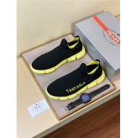 Cheap Prada Casual Shoes For Men #482574 Replica Wholesale [$75.00 USD] [ITEM#482574] on Replica Prada Flat Shoes