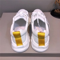 Cheap Prada Casual Shoes For Men #482578 Replica Wholesale [$80.00 USD] [ITEM#482578] on Replica Prada Flat Shoes