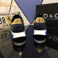 Cheap Dolce&amp;Gabbana D&amp;G Shoes For Men #482620 Replica Wholesale [$78.00 USD] [ITEM#482620] on Replica Dolce &amp; Gabbana D&amp;G Casual Shoes