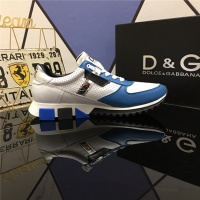 Cheap Dolce&amp;Gabbana D&amp;G Shoes For Men #482622 Replica Wholesale [$78.00 USD] [ITEM#482622] on Replica Dolce &amp; Gabbana D&amp;G Casual Shoes