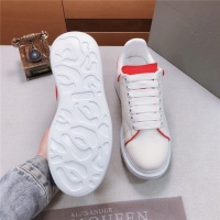 Cheap Alexander McQueen Shoes For Men #482719 Replica Wholesale [$78.00 USD] [ITEM#482719] on Replica Alexander McQueen Casual Shoes