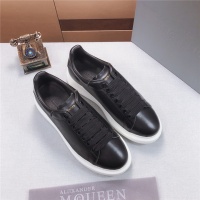 Cheap Alexander McQueen Shoes For Men #482722 Replica Wholesale [$80.00 USD] [ITEM#482722] on Replica Alexander McQueen Casual Shoes