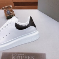Cheap Alexander McQueen Shoes For Men #482723 Replica Wholesale [$80.00 USD] [ITEM#482723] on Replica Alexander McQueen Casual Shoes