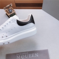 Cheap Alexander McQueen Shoes For Men #482724 Replica Wholesale [$78.00 USD] [ITEM#482724] on Replica Alexander McQueen Casual Shoes