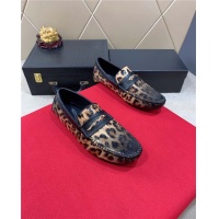 Cheap Jaguar Leather Shoes For Men #482743 Replica Wholesale [$72.00 USD] [ITEM#482743] on Replica Fashion Leather Shoes