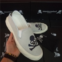 Cheap Mastermind Japan Casual Shoes For Men #482747 Replica Wholesale [$75.00 USD] [ITEM#482747] on Replica Mastermind Japan Shoes