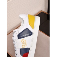 Cheap Dolce&amp;Gabbana D&amp;G Shoes For Men #482830 Replica Wholesale [$82.00 USD] [ITEM#482830] on Replica Dolce &amp; Gabbana D&amp;G Casual Shoes