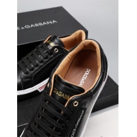 Cheap Dolce&amp;Gabbana D&amp;G Shoes For Men #482831 Replica Wholesale [$69.90 USD] [ITEM#482831] on Replica Dolce &amp; Gabbana D&amp;G Casual Shoes