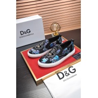 Cheap Dolce&amp;Gabbana D&amp;G Shoes For Men #482845 Replica Wholesale [$80.00 USD] [ITEM#482845] on Replica Dolce &amp; Gabbana D&amp;G Casual Shoes