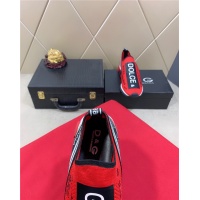 Cheap Dolce&amp;Gabbana D&amp;G Shoes For Men #482850 Replica Wholesale [$75.00 USD] [ITEM#482850] on Replica Dolce &amp; Gabbana D&amp;G Casual Shoes