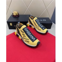 Cheap Dolce&amp;Gabbana D&amp;G Shoes For Men #482851 Replica Wholesale [$78.00 USD] [ITEM#482851] on Replica Dolce &amp; Gabbana D&amp;G Casual Shoes