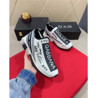 Cheap Dolce&amp;Gabbana D&amp;G Shoes For Men #482852 Replica Wholesale [$78.00 USD] [ITEM#482852] on Replica Dolce &amp; Gabbana D&amp;G Casual Shoes