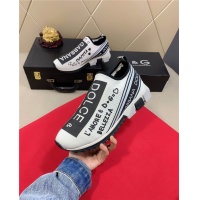 Cheap Dolce&amp;Gabbana D&amp;G Shoes For Men #482852 Replica Wholesale [$78.00 USD] [ITEM#482852] on Replica Dolce &amp; Gabbana D&amp;G Casual Shoes