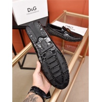 Cheap Dolce&amp;Gabbana D&amp;G Leather Shoes For Men #482861 Replica Wholesale [$80.00 USD] [ITEM#482861] on Replica Dolce &amp; Gabbana D&amp;G Leather Shoes