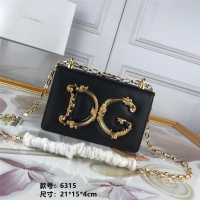 Cheap Dolce &amp; Gabbana D&amp;G AAA Quality Messenger Bags #483015 Replica Wholesale [$205.00 USD] [ITEM#483015] on Replica Dolce &amp; Gabbana D&amp;G AAA Quality Messenger Bags