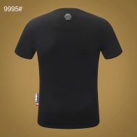Cheap Philipp Plein PP T-Shirts Short Sleeved For Men #483162 Replica Wholesale [$31.30 USD] [ITEM#483162] on Replica Philipp Plein PP T-Shirts