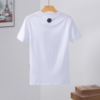 Cheap Philipp Plein PP T-Shirts Short Sleeved For Men #483183 Replica Wholesale [$31.30 USD] [ITEM#483183] on Replica Philipp Plein PP T-Shirts