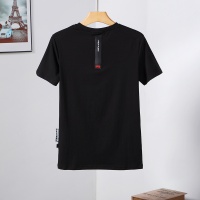 Cheap Philipp Plein PP T-Shirts Short Sleeved For Men #483189 Replica Wholesale [$31.30 USD] [ITEM#483189] on Replica Philipp Plein PP T-Shirts