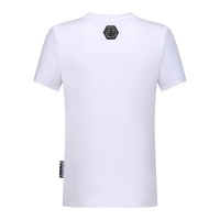 Cheap Philipp Plein PP T-Shirts Short Sleeved For Men #483215 Replica Wholesale [$36.20 USD] [ITEM#483215] on Replica Philipp Plein PP T-Shirts