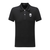 Cheap Philipp Plein PP T-Shirts Short Sleeved For Men #483219 Replica Wholesale [$36.10 USD] [ITEM#483219] on Replica Philipp Plein PP T-Shirts