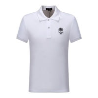 Cheap Philipp Plein PP T-Shirts Short Sleeved For Men #483221 Replica Wholesale [$36.10 USD] [ITEM#483221] on Replica Philipp Plein PP T-Shirts