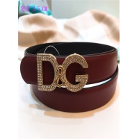 Cheap Dolce &amp; Gabbana D&amp;G AAA Belts For Women #483327 Replica Wholesale [$56.00 USD] [ITEM#483327] on Replica Dolce &amp; Gabbana D&amp;G AAA Quality Belts