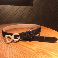 Cheap Dolce &amp; Gabbana D&amp;G AAA Belts For Women #483331 Replica Wholesale [$72.00 USD] [ITEM#483331] on Replica Dolce &amp; Gabbana D&amp;G AAA Quality Belts