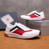 Cheap Prada Casual Shoes For Men #483339 Replica Wholesale [$80.00 USD] [ITEM#483339] on Replica Prada Flat Shoes