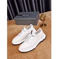 Cheap Prada Casual Shoes For Men #483342 Replica Wholesale [$80.00 USD] [ITEM#483342] on Replica Prada Flat Shoes
