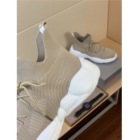 Cheap Prada Casual Shoes For Men #483357 Replica Wholesale [$75.00 USD] [ITEM#483357] on Replica Prada Flat Shoes