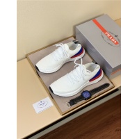 Cheap Prada Casual Shoes For Men #483361 Replica Wholesale [$78.00 USD] [ITEM#483361] on Replica Prada Flat Shoes