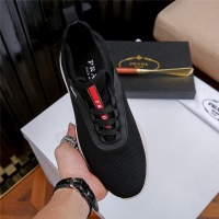 Cheap Prada Casual Shoes For Men #483403 Replica Wholesale [$75.00 USD] [ITEM#483403] on Replica Prada Flat Shoes