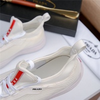 Cheap Prada Casual Shoes For Men #483404 Replica Wholesale [$75.00 USD] [ITEM#483404] on Replica Prada Flat Shoes
